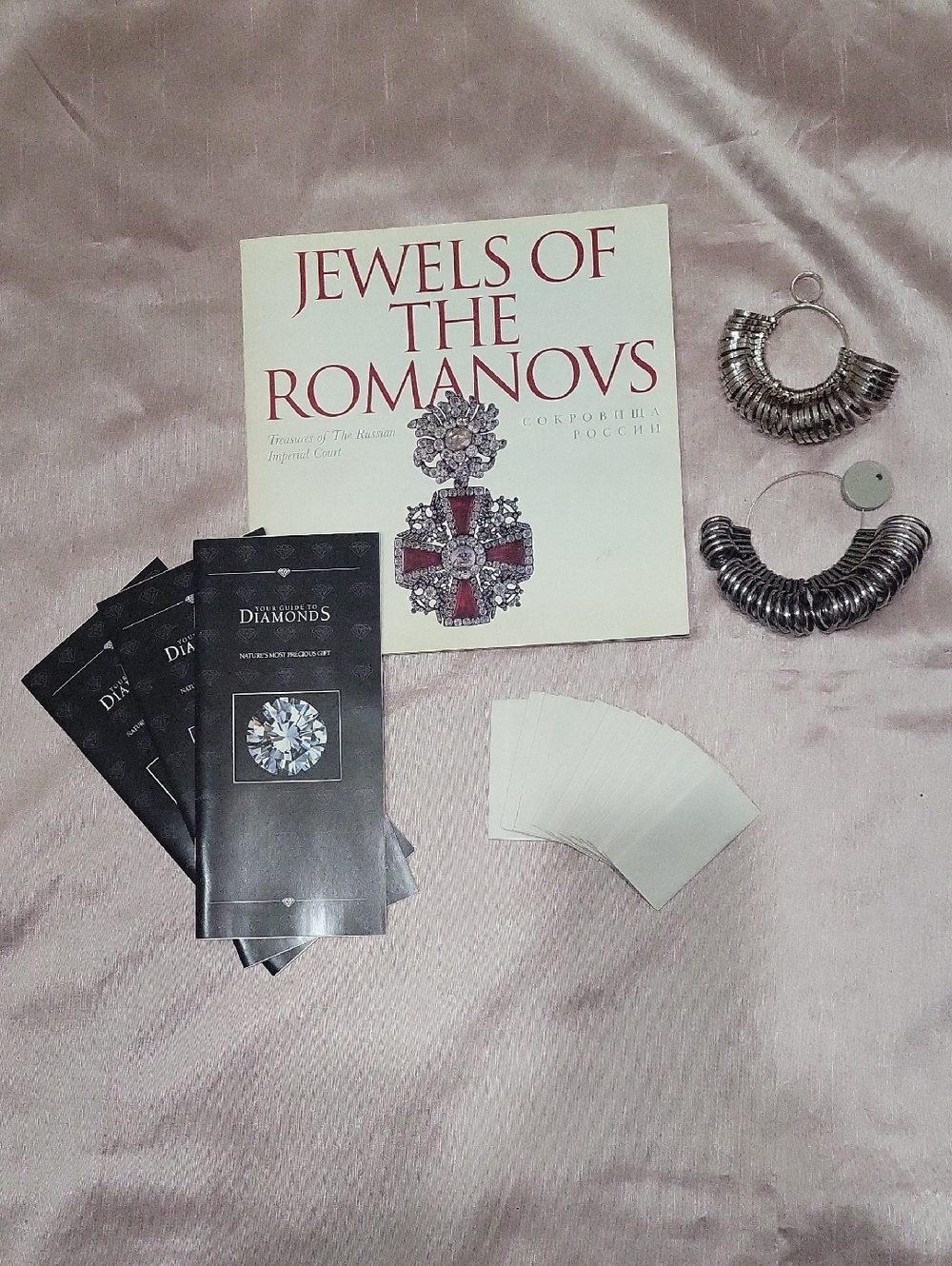 Jewelers Supply Lot